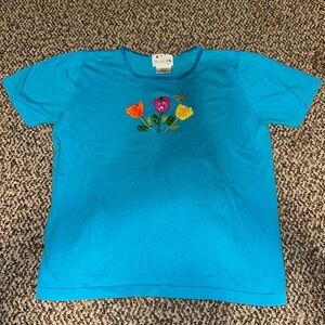 Quacker Factory women’s t-shirt